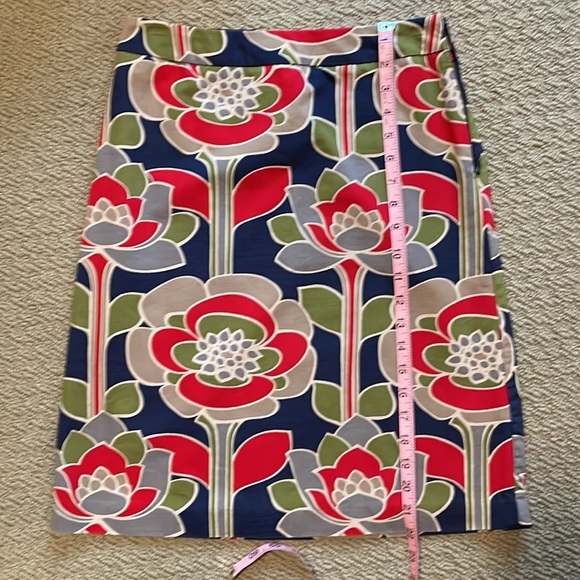 Boden mod-print skirt, 4. - Picture 5 of 6